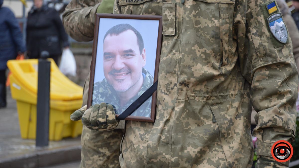 Незабуті: минув рік, як на війні загинув коломиянин Сергій Нікандров 2