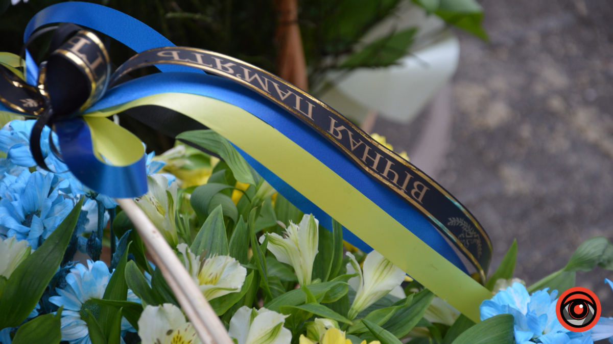 Коломия провела в останню путь Героя Сергія Нікандрова 2