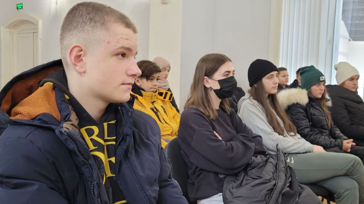 У Коломиї для дітей з Космацької громади провели тренінг з домедичної допомоги 4