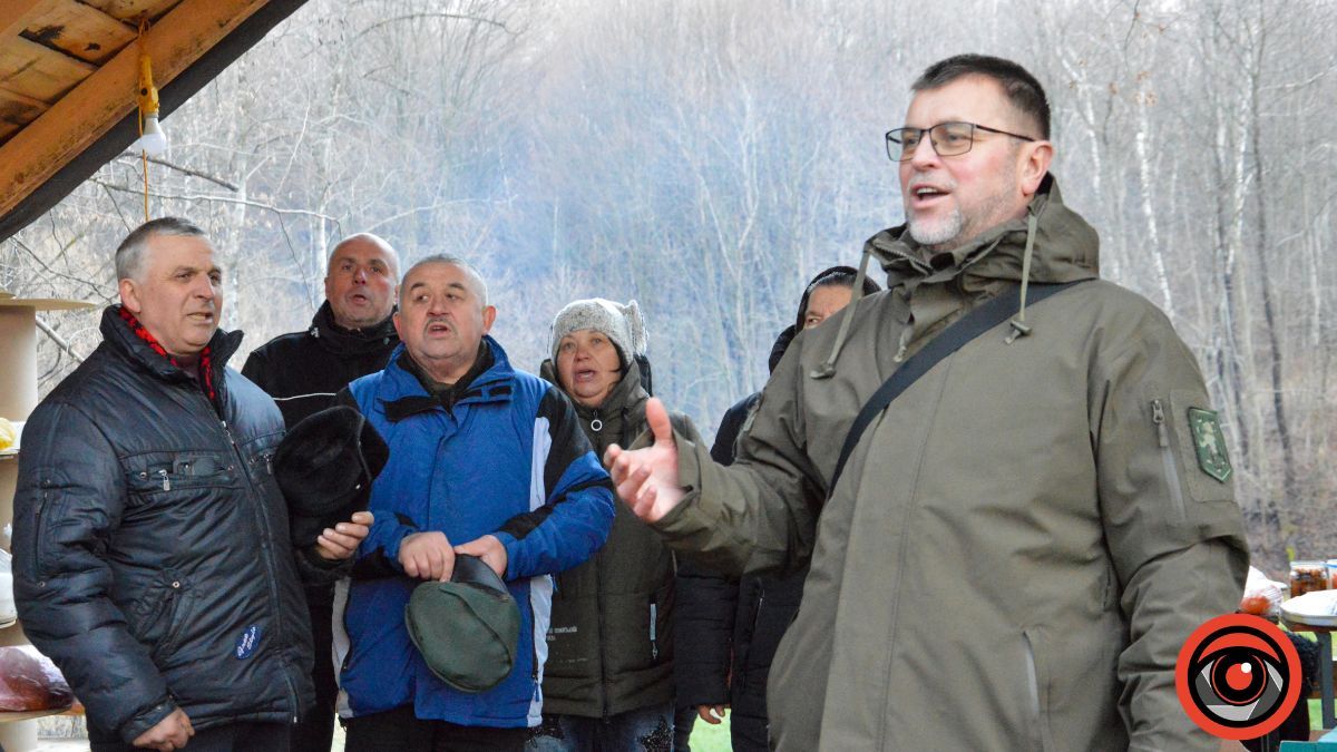 На Коломийщині відсвяткували Повстанське Різдво  18