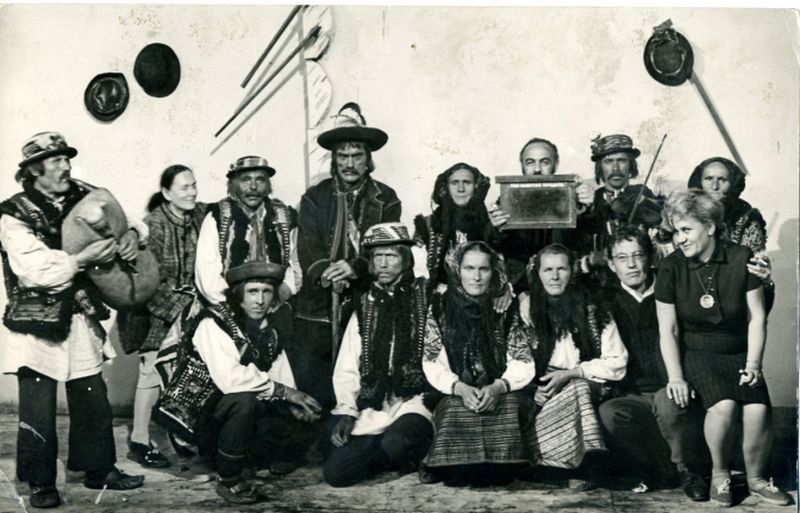 Чим здивує Криворівня: фотоподорож у створення фільму "Тіні забутих предків" 1