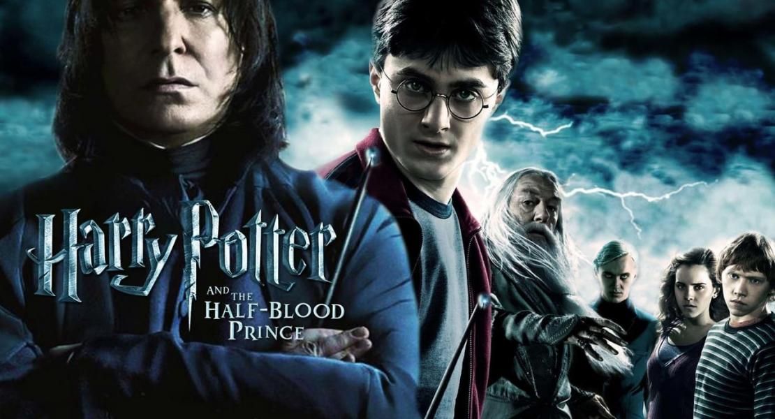 Фільм на Різдво: рецензія на всі "Гаррі Поттери" 7