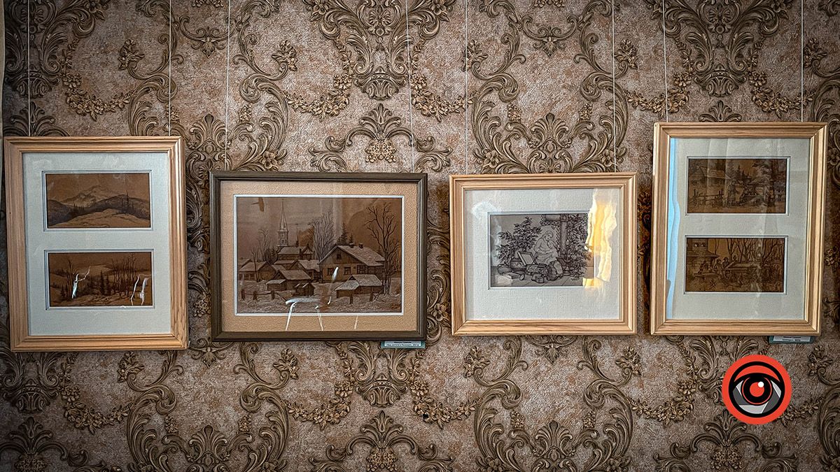 Онлайн-похід у музей: виставка “Маестро” 4