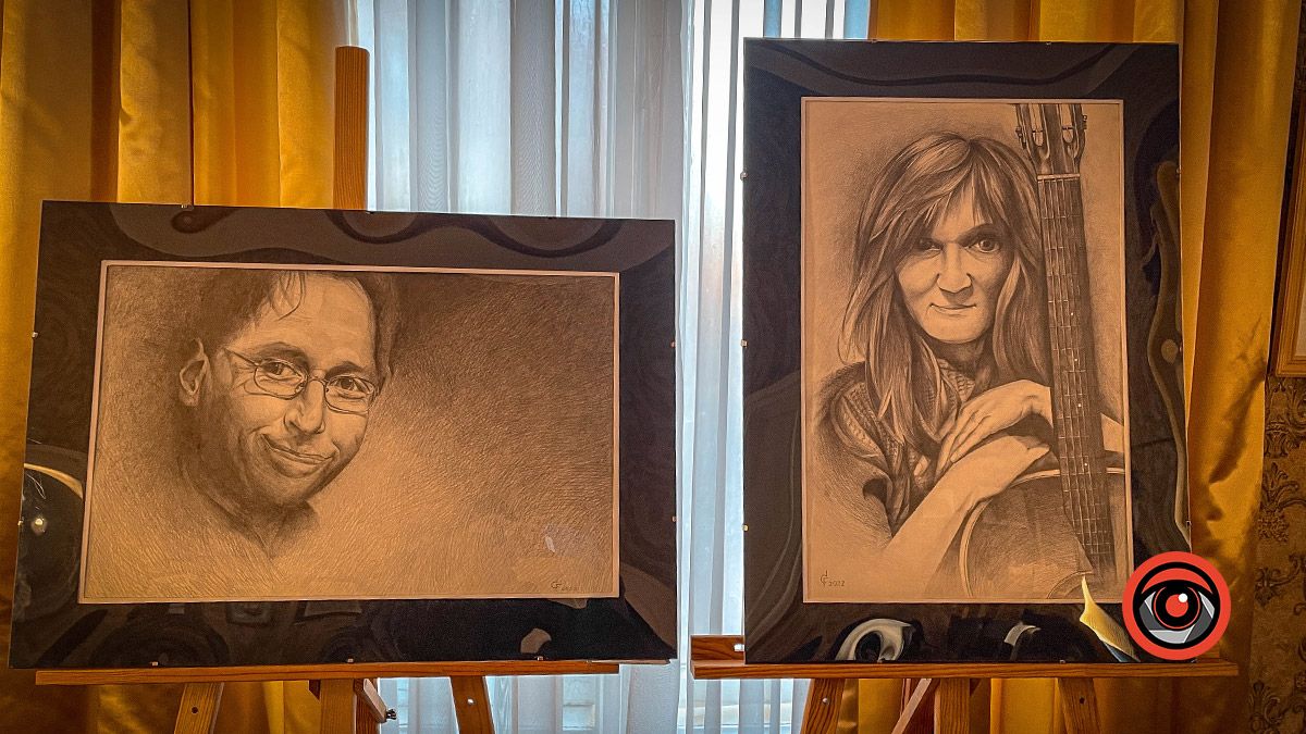 Онлайн-похід у музей: виставка “Маестро” 7