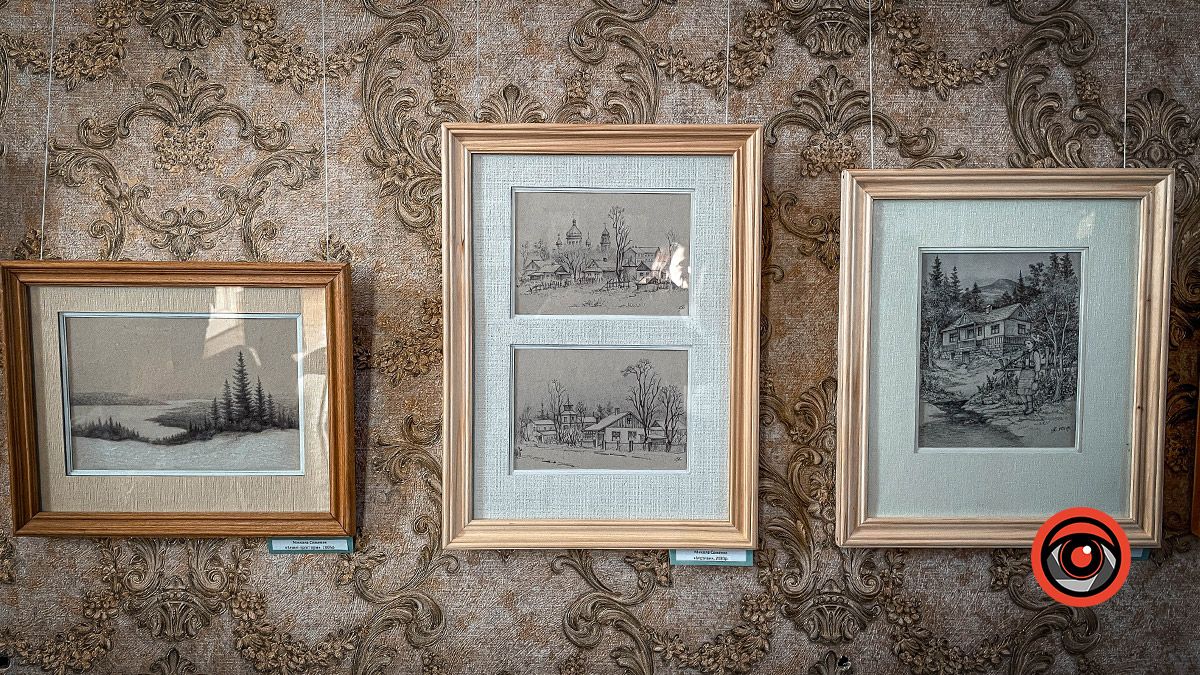 Онлайн-похід у музей: виставка “Маестро” 6