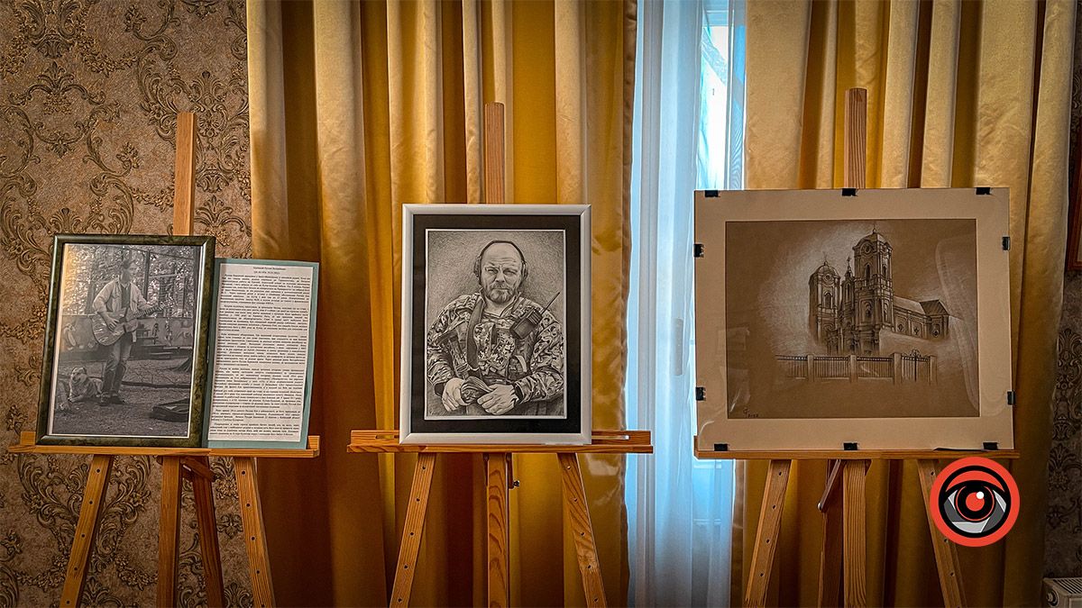 Онлайн-похід у музей: виставка “Маестро” 8