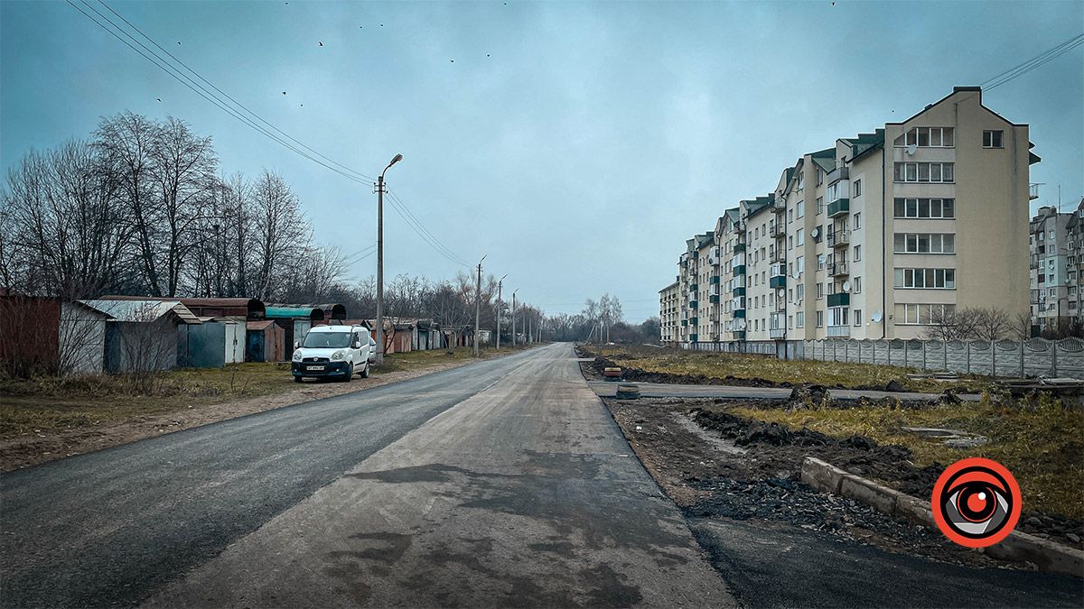 Ремонт проїзду від вул. Моцарта до вул. Пушкіна обійдеться Коломиї 7 млн грн 9