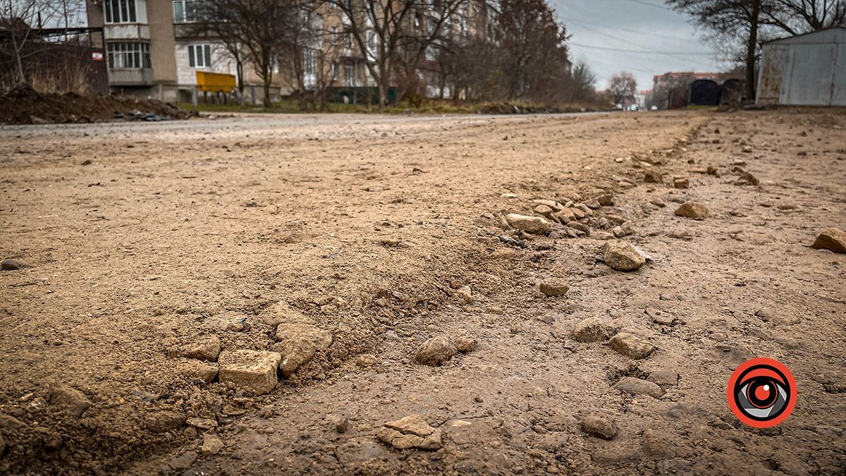 Ремонт проїзду від вул. Моцарта до вул. Пушкіна обійдеться Коломиї 7 млн грн 5