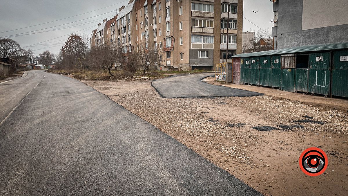 Ремонт проїзду від вул. Моцарта до вул. Пушкіна обійдеться Коломиї 7 млн грн 7