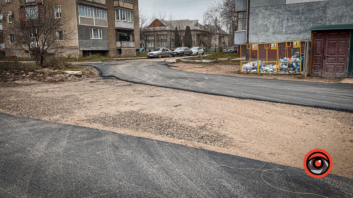 Ремонт проїзду від вул. Моцарта до вул. Пушкіна обійдеться Коломиї 7 млн грн 4