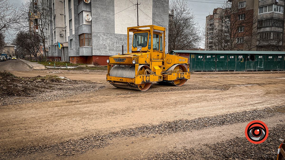 Ремонт проїзду від вул. Моцарта до вул. Пушкіна обійдеться Коломиї 7 млн грн 6