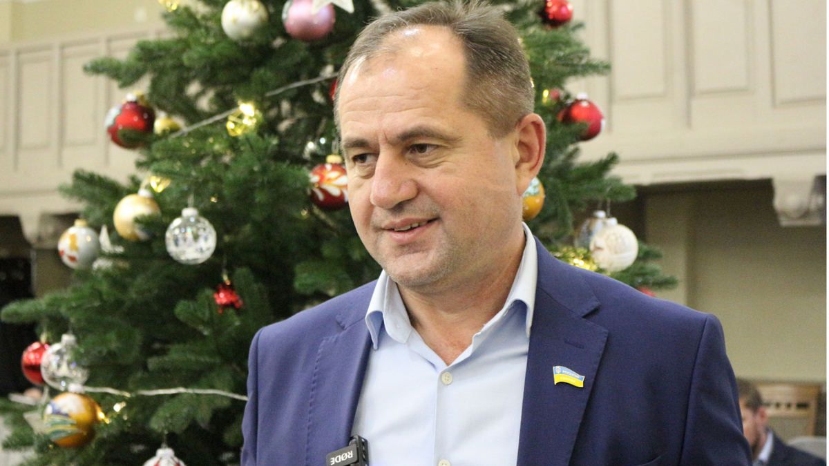Що б Ви хотіли спитати у міського голови Коломиї? Інформатор озвучить