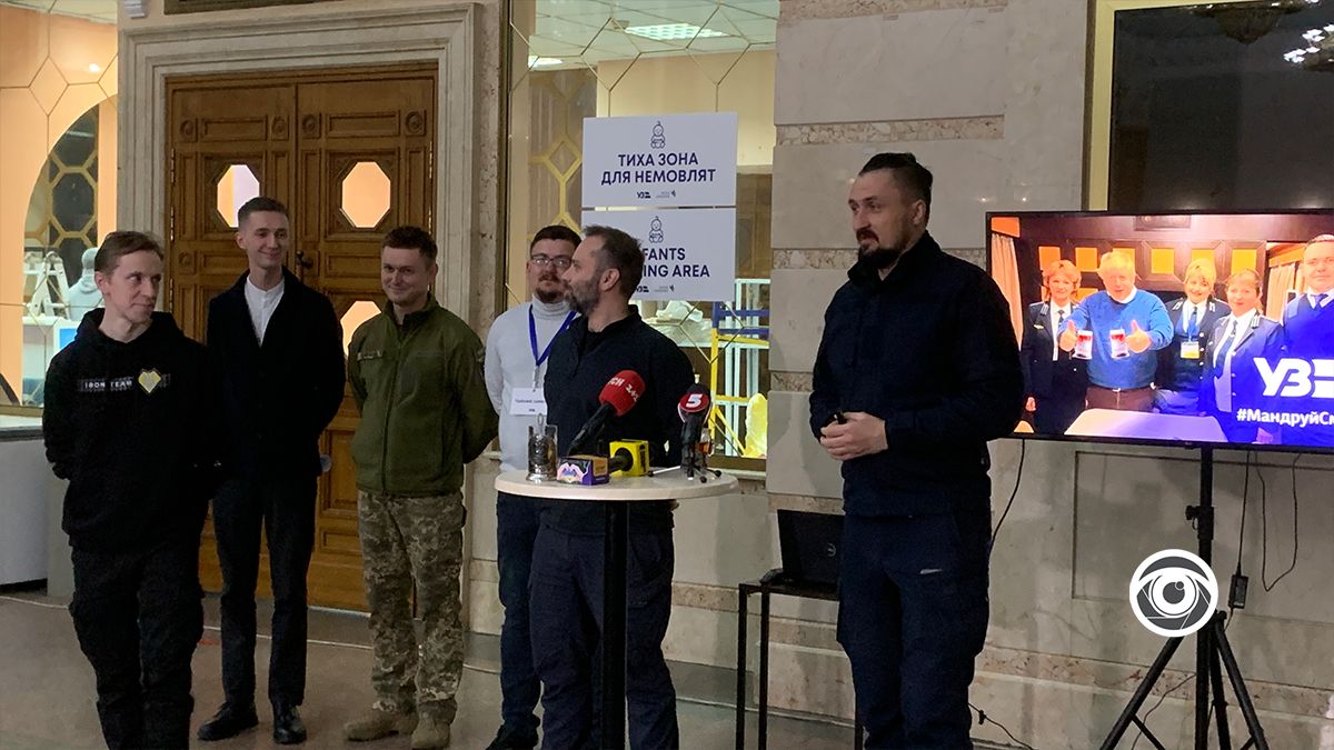 Прошу, пана, чаю: Укрзалізниця вирішила побалувати пасажирів 1