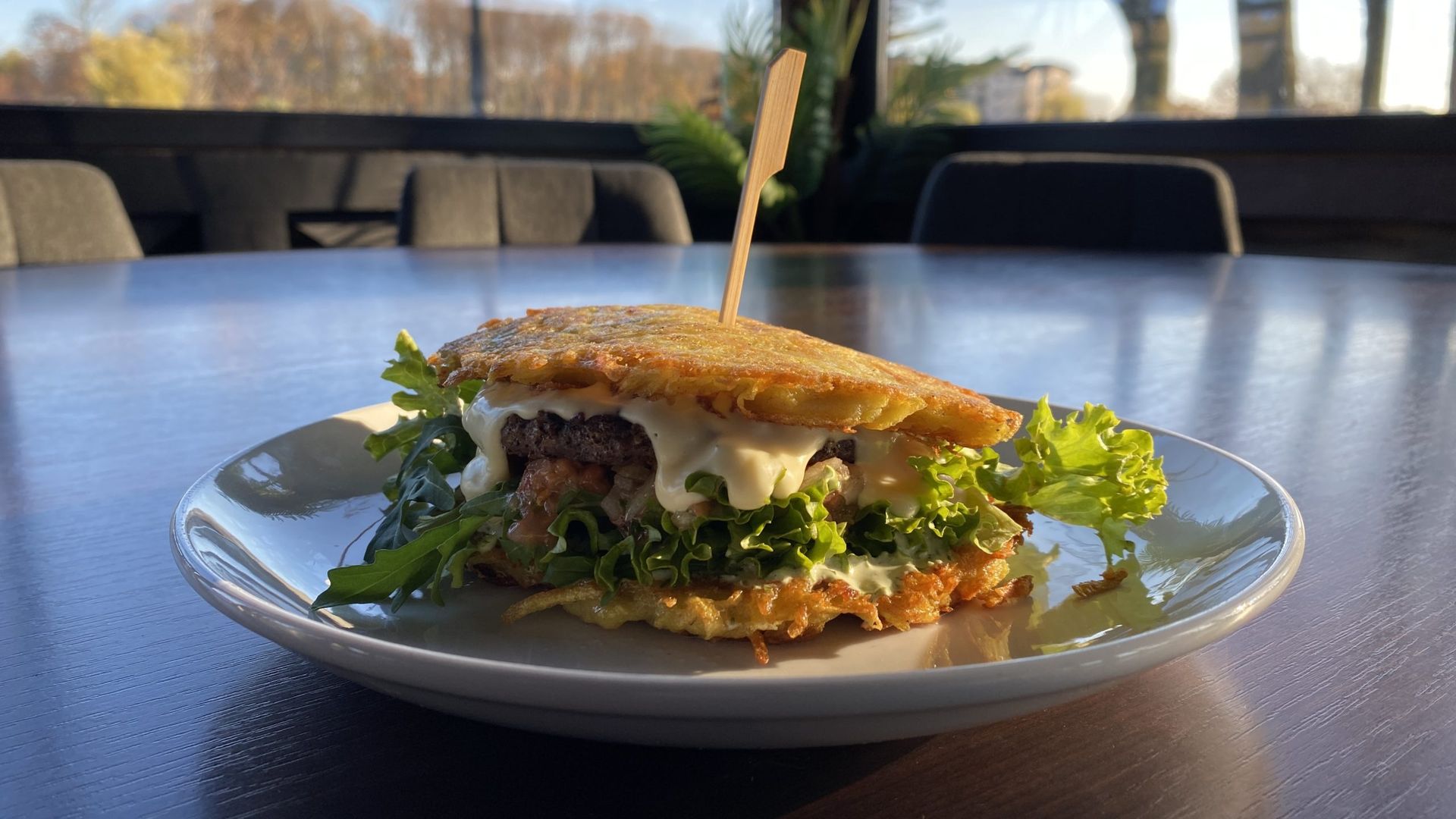 Дерунгер і деруніца - чудернацькі назви для авторських страв бару "Кружало" у Коломиї 2