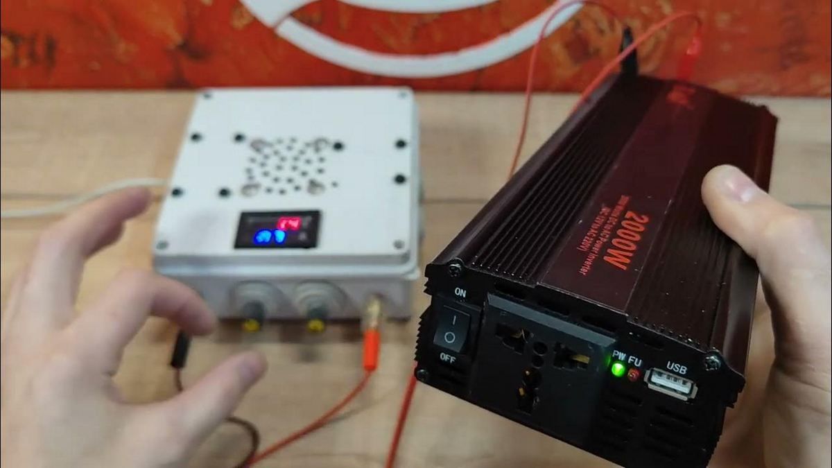 Як працює інвертор та чи можливо купити у Коломиї? 2