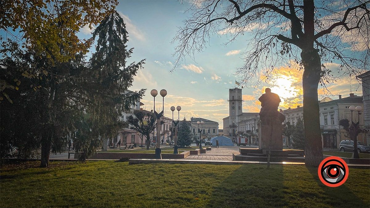 Що підготували у Коломиї з нагоди Дня міста