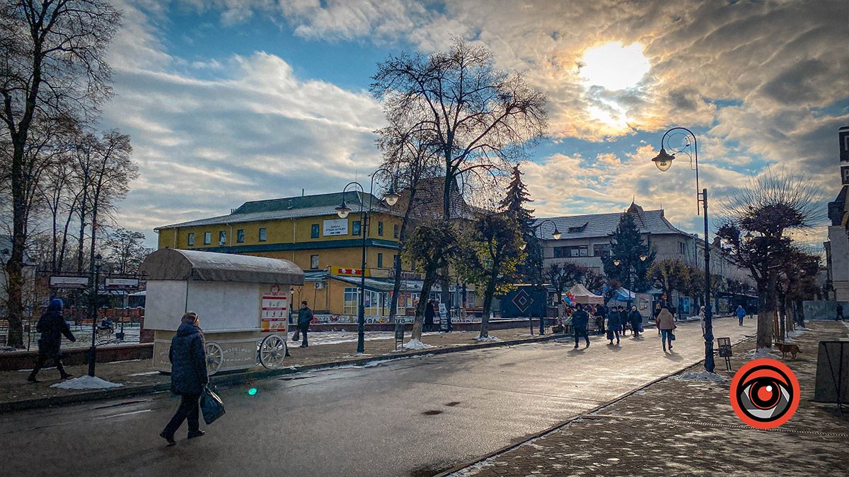 Куди піти у Коломиї 22 грудня