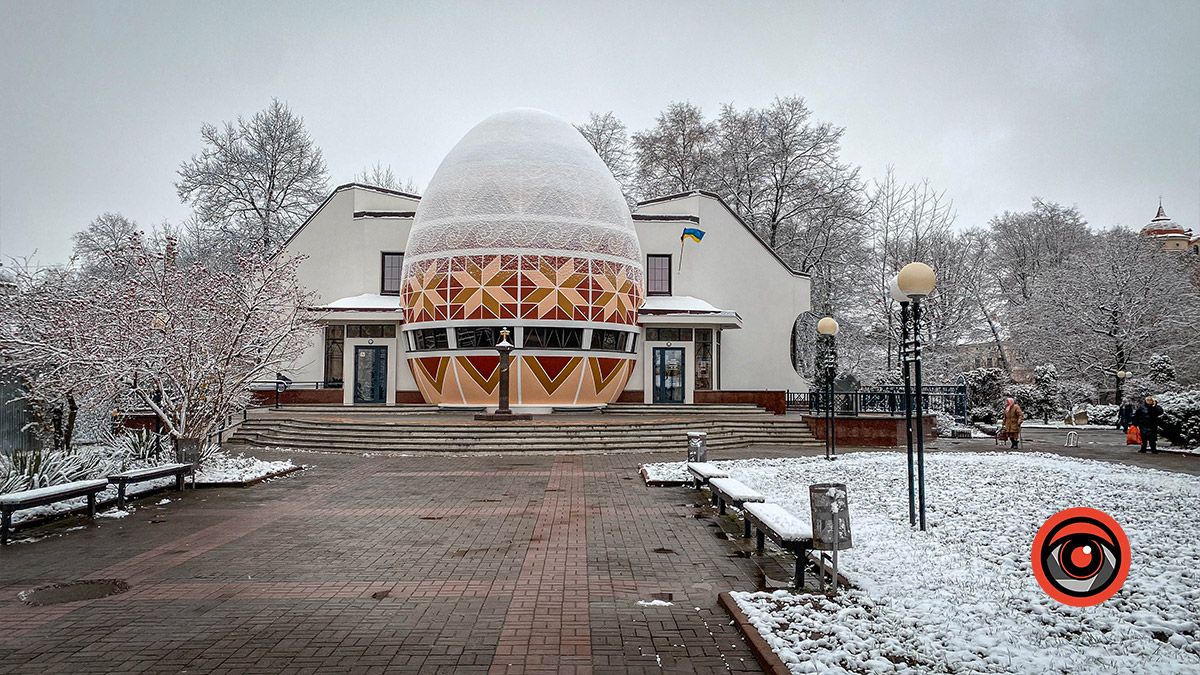 Якою була Коломия в листопаді 2022 року | фоторепортаж 8