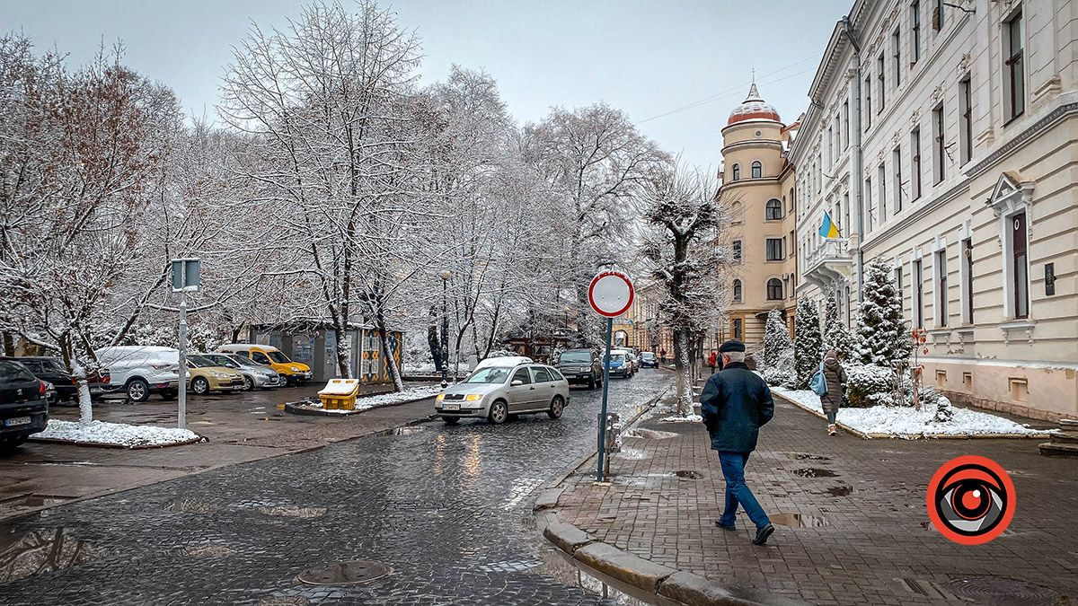 Якою була Коломия в листопаді 2022 року | фоторепортаж 9