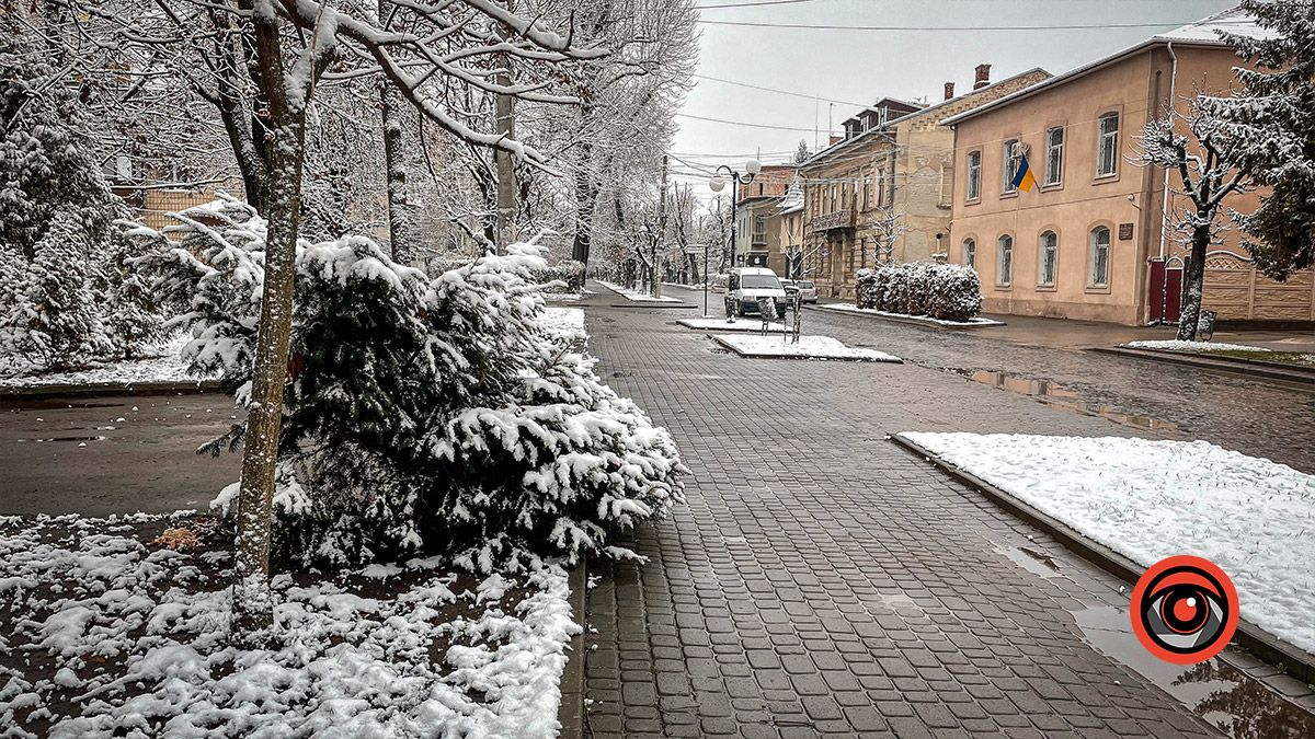 Якою була Коломия в листопаді 2022 року | фоторепортаж 6
