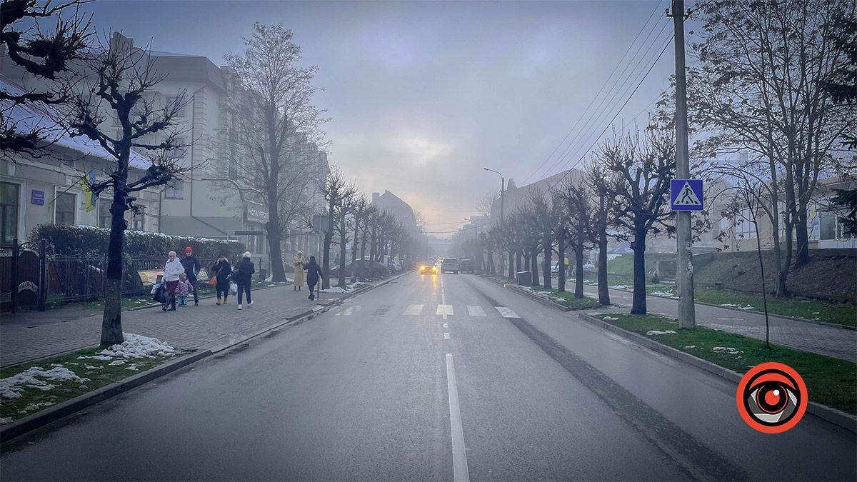 Якою була Коломия в листопаді 2022 року | фоторепортаж 16