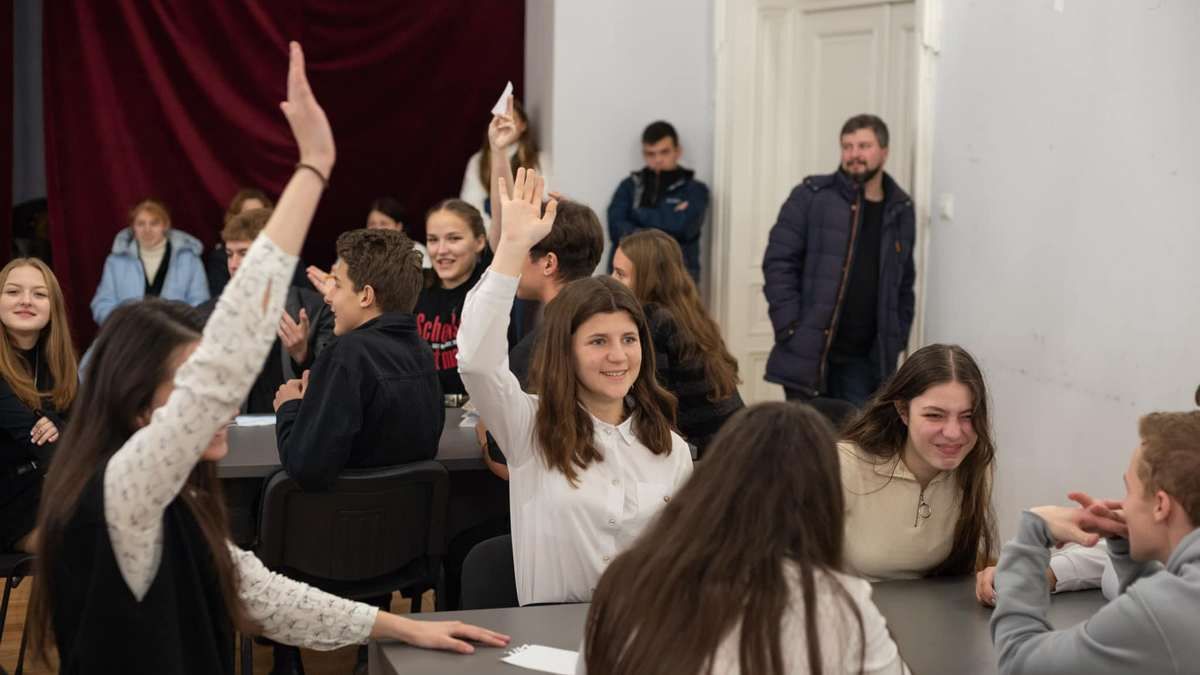 Найбільший урок у світі відбудеться у Коломиї