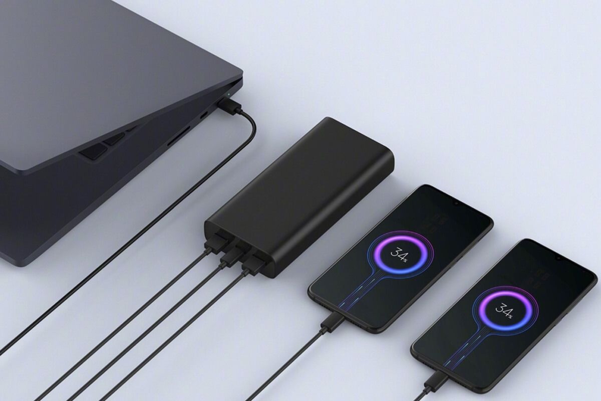 Як обрати павербанк для ноутбука: корисні рекомендації від консультантів MOYO 1