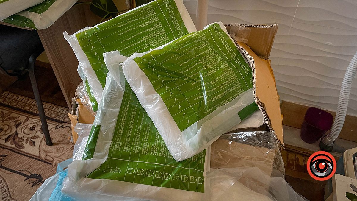 Колектив дитячого садка в Коломиї передав допомогу на передову 1