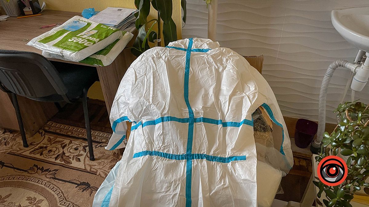 Колектив дитячого садка в Коломиї передав допомогу на передову 2