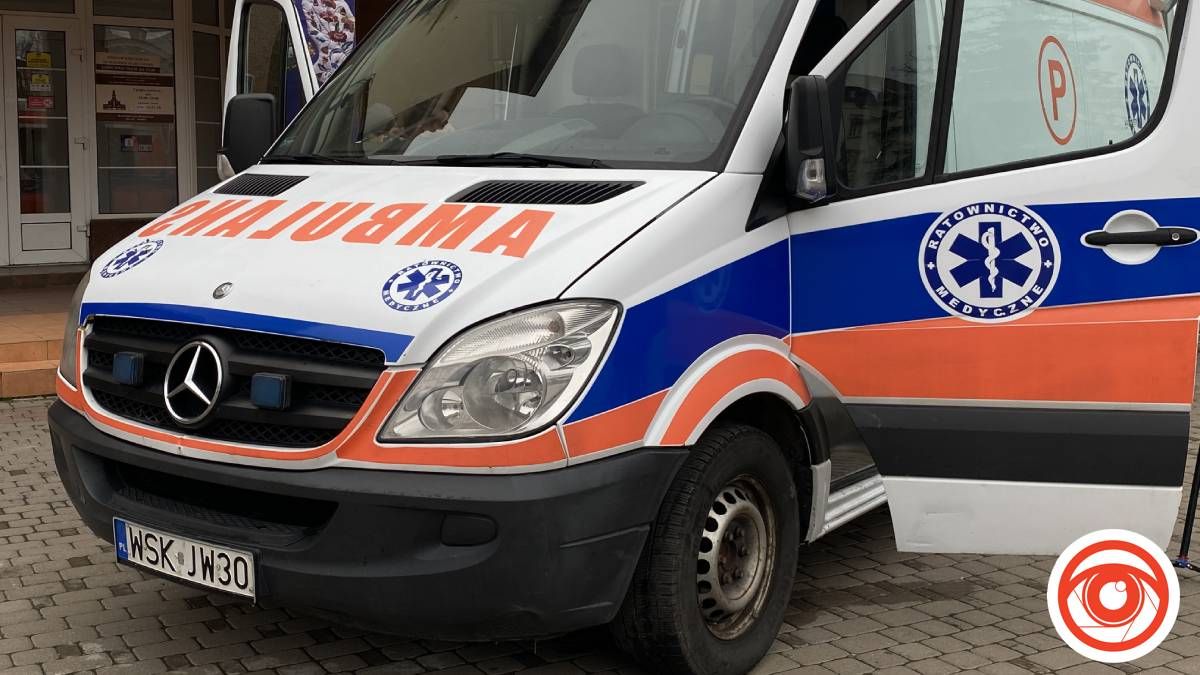 Реанімобіль для 10 ОГШБ: новий помічник відправився на передову