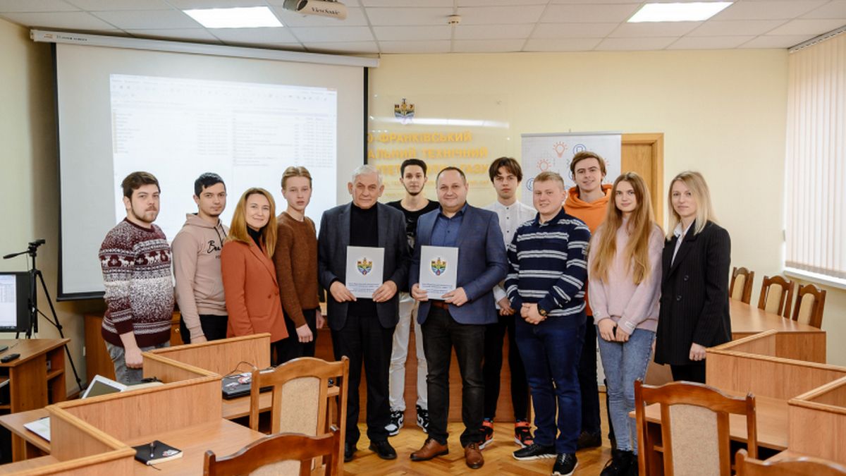 Університет нафти й газу підписав угоду про співпрацю з LEONI 3