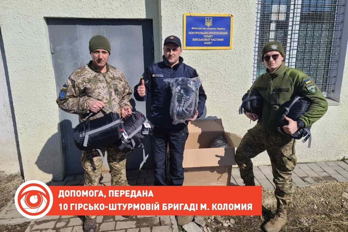 10 місяців війни: фото і події в Коломиї 6