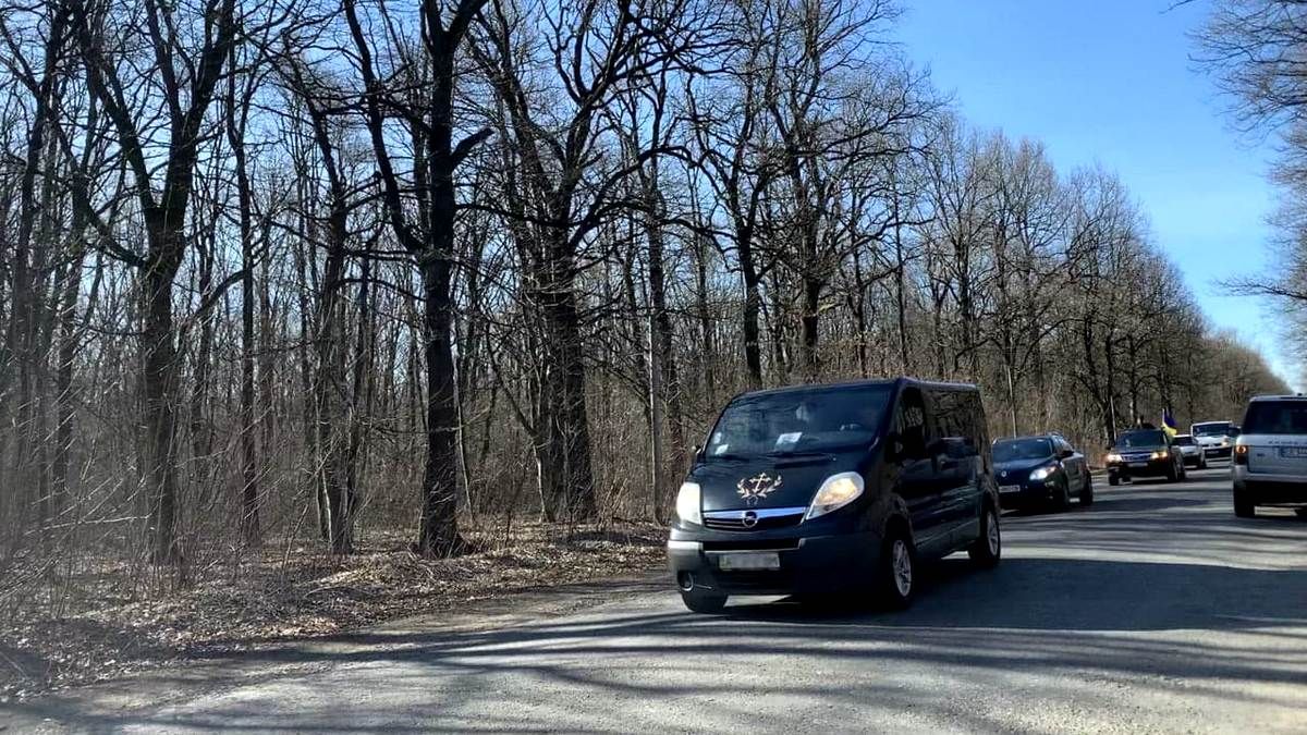 10 місяців війни: фото і події в Коломиї 9