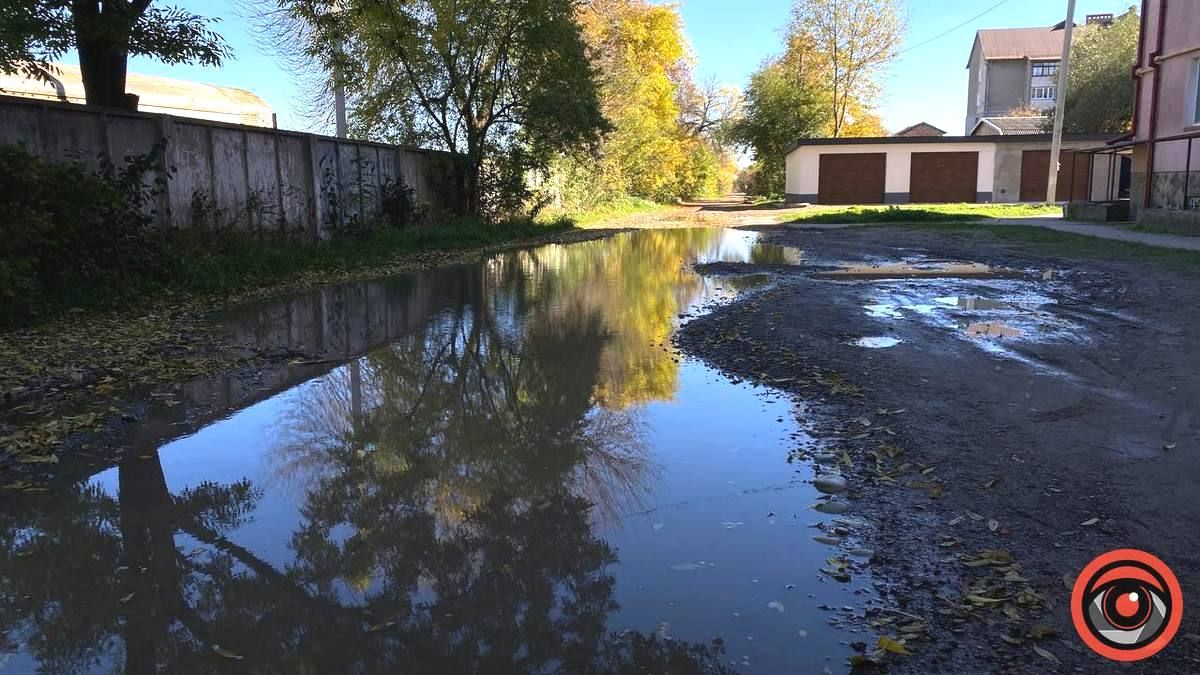 У мікрорайоні Крип'якевича заасфальтували дорогу 5
