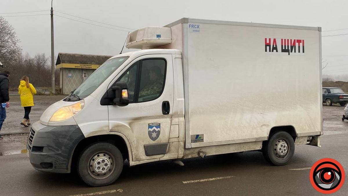 Коломия зустріла загиблого захисника Сергія Нікандрова 2