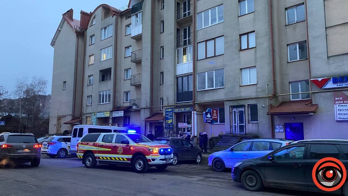 У Коломиї в квартирі виявили 4 тіла без ознак життя