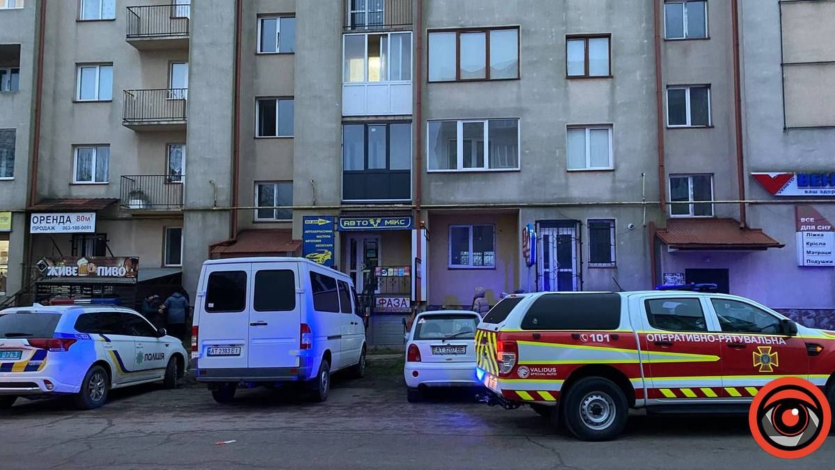 Поліція розповіла деталі страшної трагедії в Коломиї