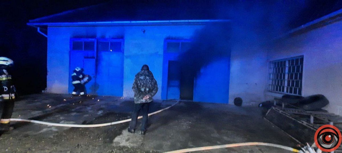 У Коломиї сигналізація врятувала від масштабної пожежі 3
