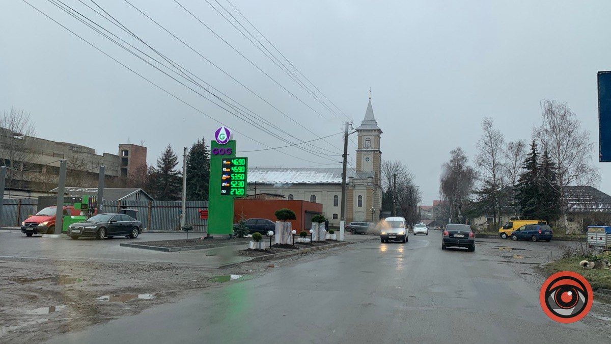 Дизель знову подорожчав: актуальна вартість пального у Коломиї 1