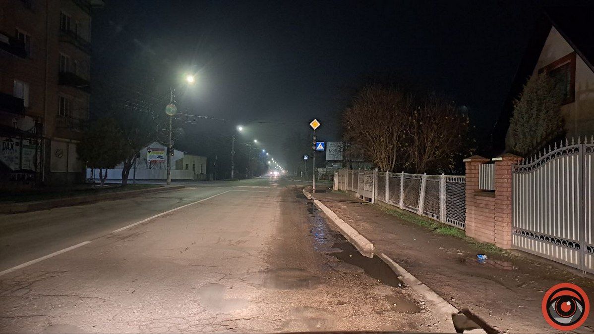 Ліхтарі світять, а світлофори - ні: на небезпечних перехрестях в Коломиї нема регулювання 4