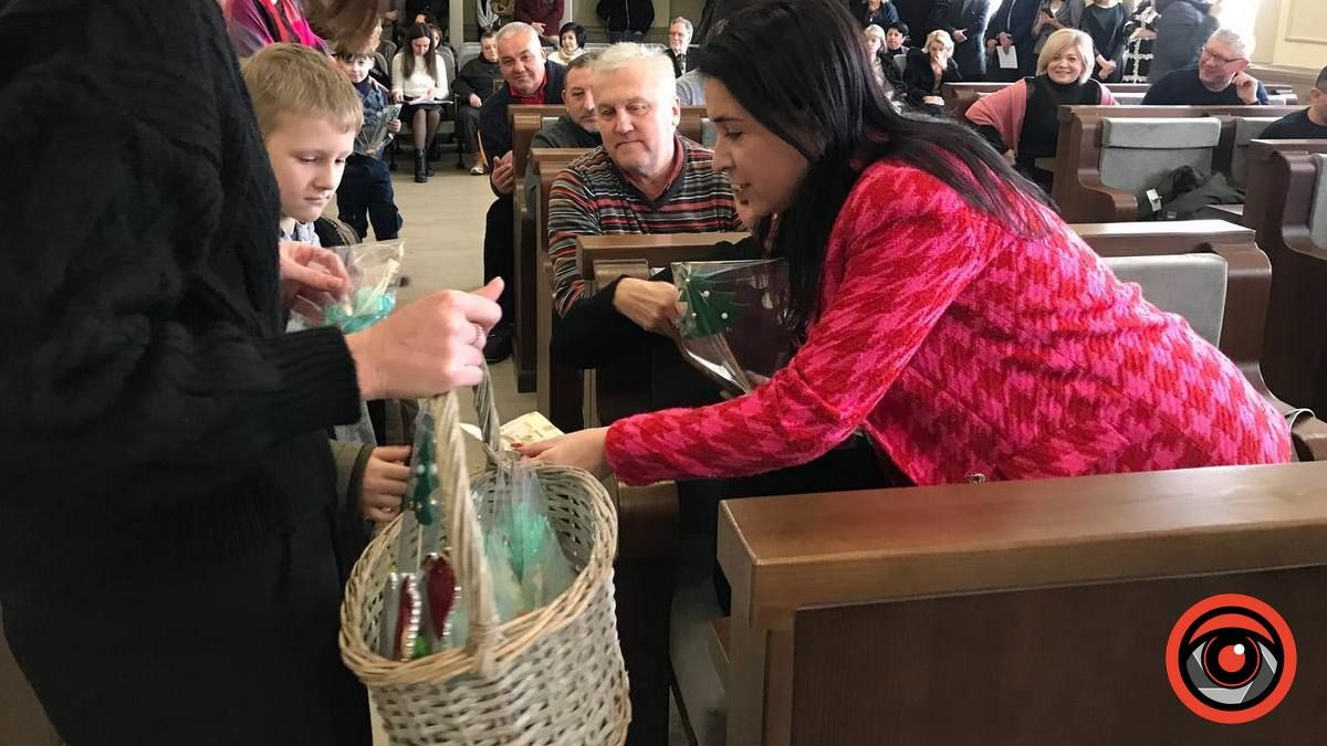 Діти з особливими освітніми потребами зібрали кошти для малечі з прифронтових міст і сіл 6