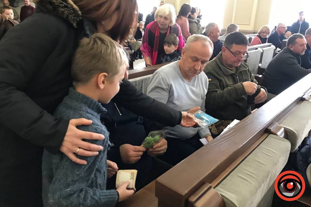 Діти з особливими освітніми потребами зібрали кошти для малечі з прифронтових міст і сіл 3