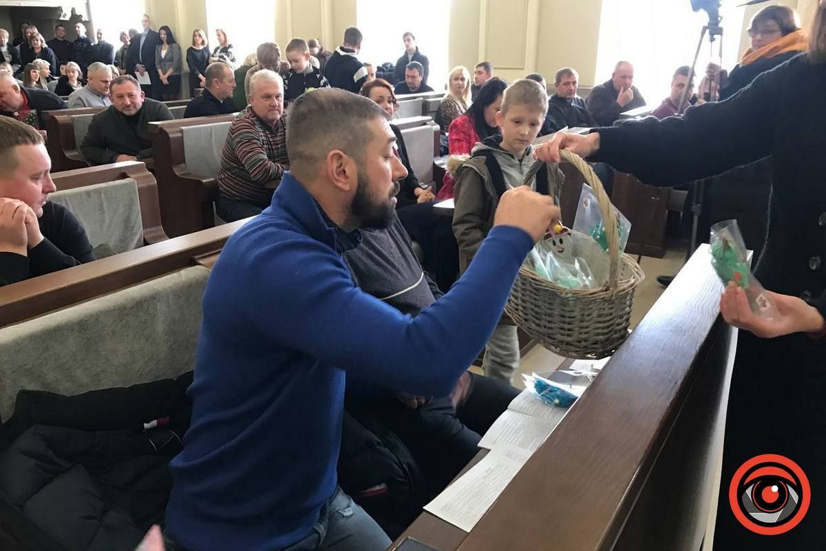 Діти з особливими освітніми потребами зібрали кошти для малечі з прифронтових міст і сіл 5