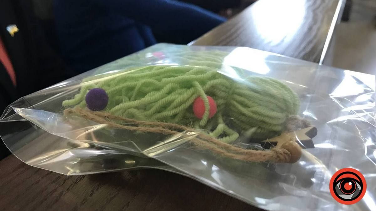 Діти з особливими освітніми потребами зібрали кошти для малечі з прифронтових міст і сіл 1