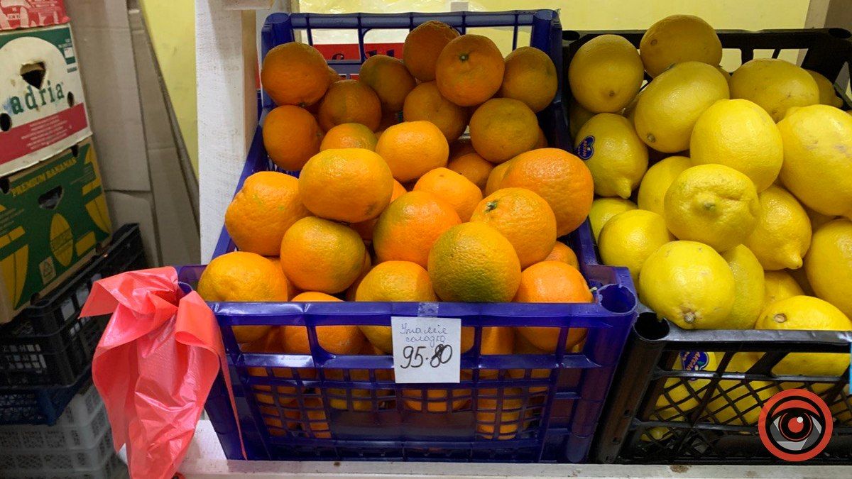 Сезон мандаринів відкрито: де коломиянам купити їх дешевше? 7