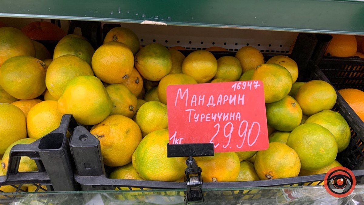 Сезон мандаринів відкрито: де коломиянам купити їх дешевше? 4