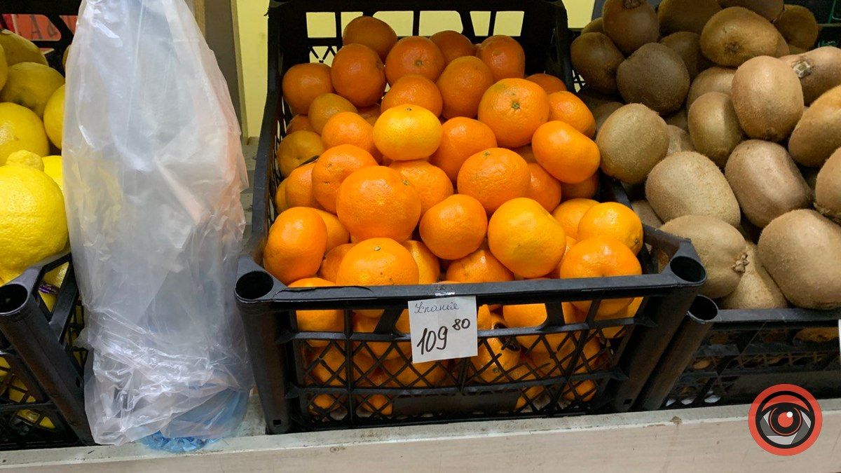 Сезон мандаринів відкрито: де коломиянам купити їх дешевше? 5