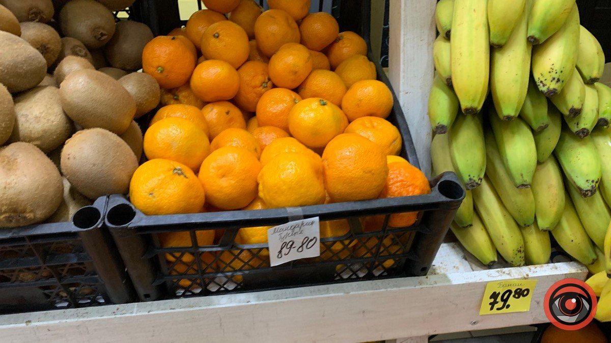 Сезон мандаринів відкрито: де коломиянам купити їх дешевше? 6