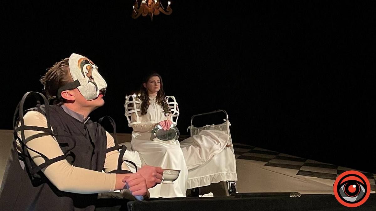 Нареготалися всмак: як коломийський театр давав прем'єру 1