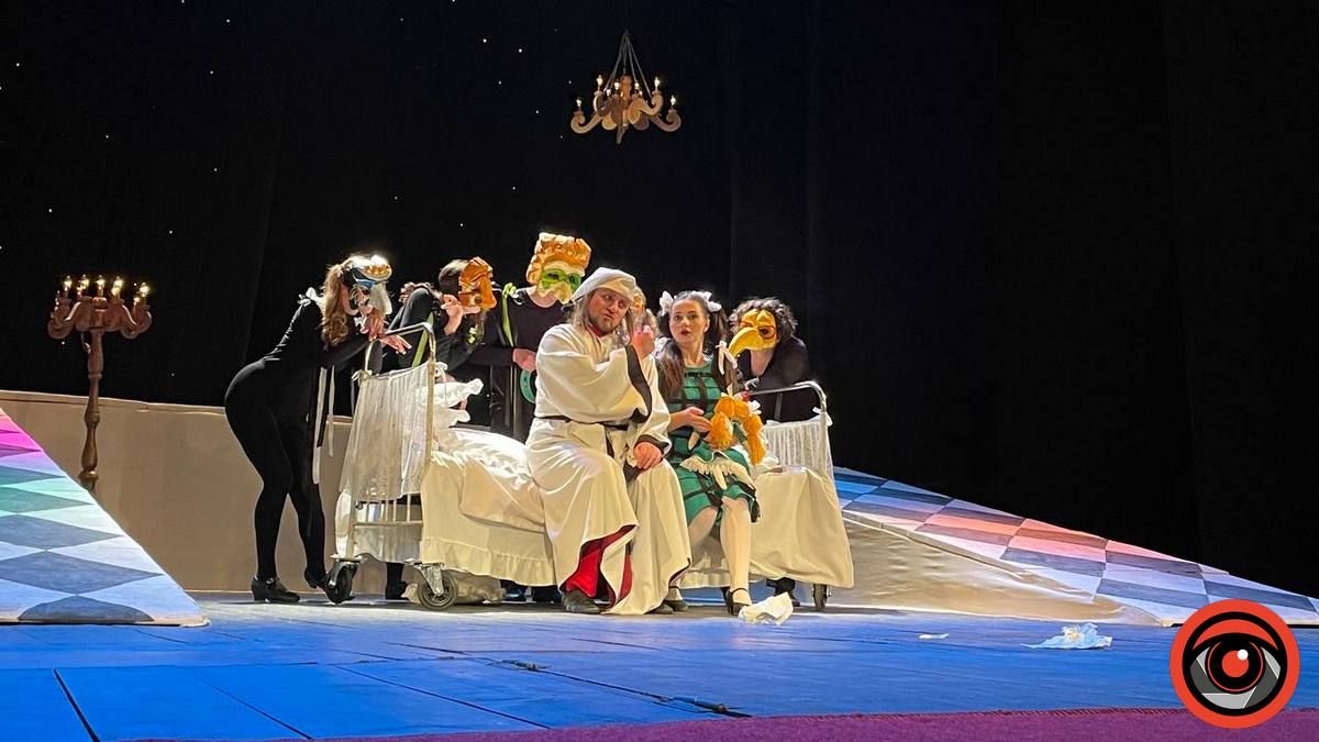 Нареготалися всмак: як коломийський театр давав прем'єру 3